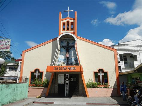 burot tarlac|Santo Cristo Parish Burot Tarlac City .